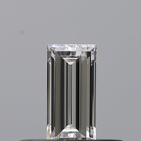 0.23 carat Baguette diamond D IF