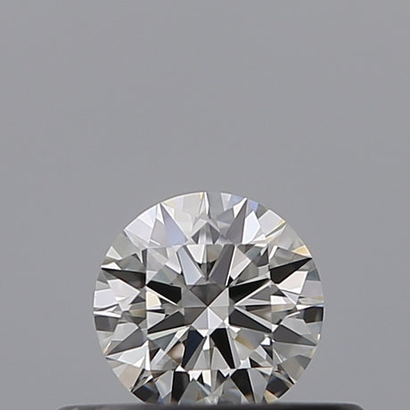0.26 carat Round diamond F VVS1 Excellent