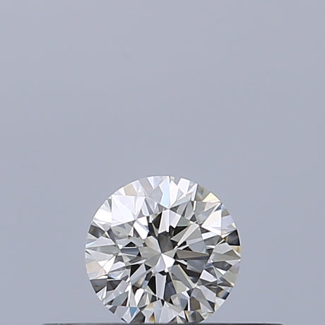 0.20 carat Round diamond F IF Excellent