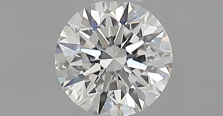 0.37 carat Round diamond G VVS2 Excellent