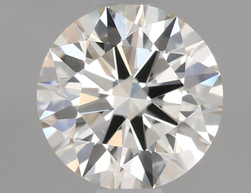 0.64 carat Round diamond L VS2 Excellent
