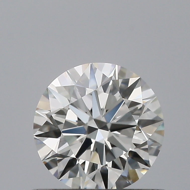 0.51 carat Round diamond G IF Excellent