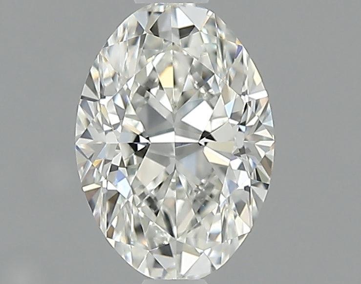 0.71 carat Oval diamond I VS1