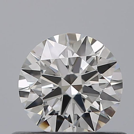 0.45 carat Round diamond D IF Excellent