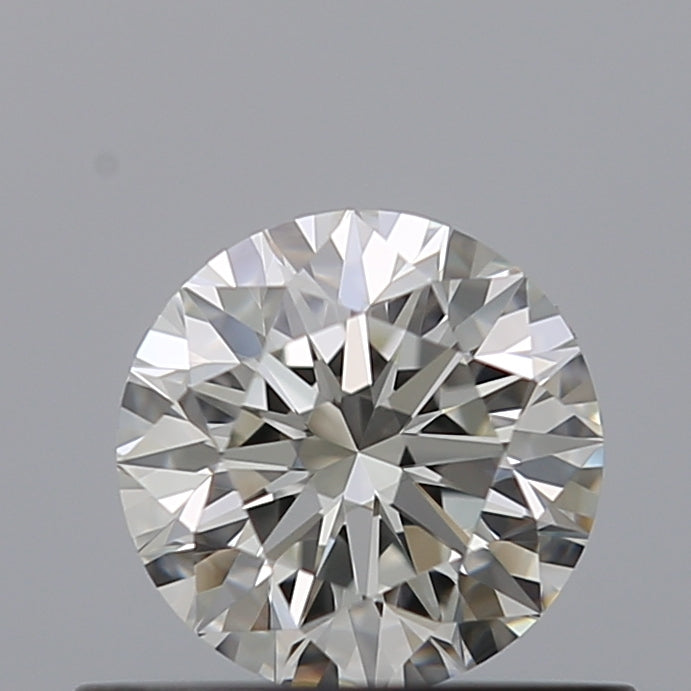 0.51 carat Round diamond G IF Excellent