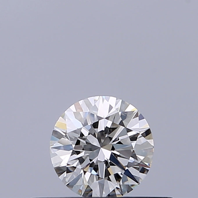 0.28 carat Round diamond H VVS1 Excellent