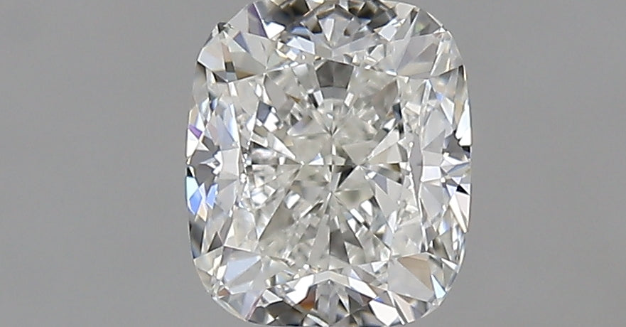 1.01 carat Cushion diamond H VVS2