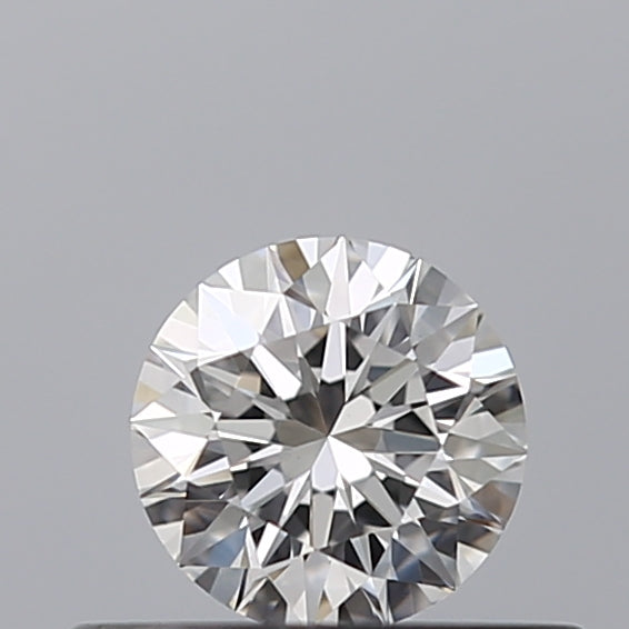 0.27 carat Round diamond D VVS1 Excellent