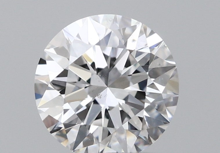0.50 carat Round diamond D SI1 Excellent