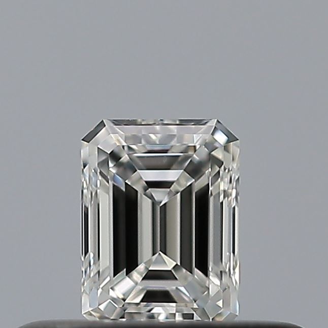 0.23 carat Emerald diamond G VS1