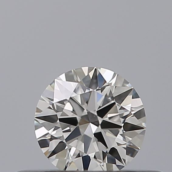 0.26 carat Round diamond F VS1 Excellent