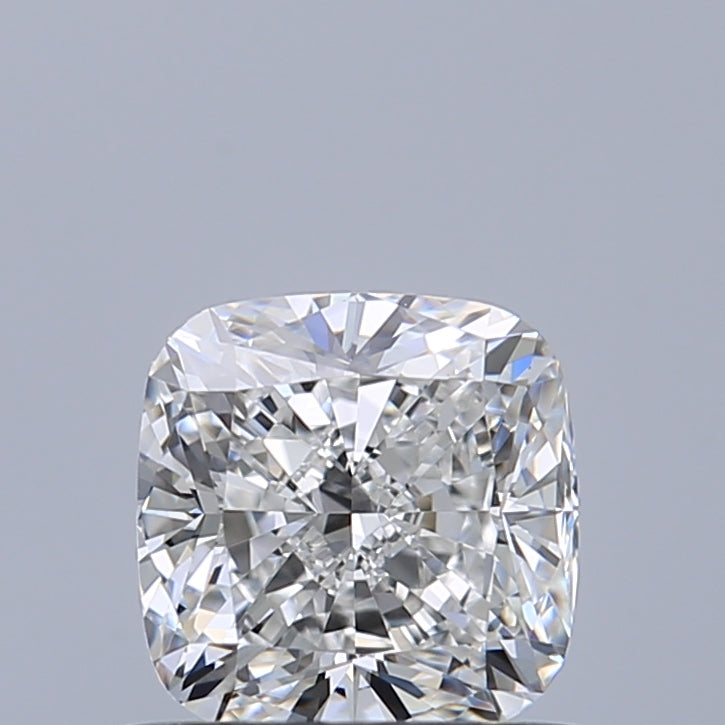 0.73 carat Cushion diamond F VVS1