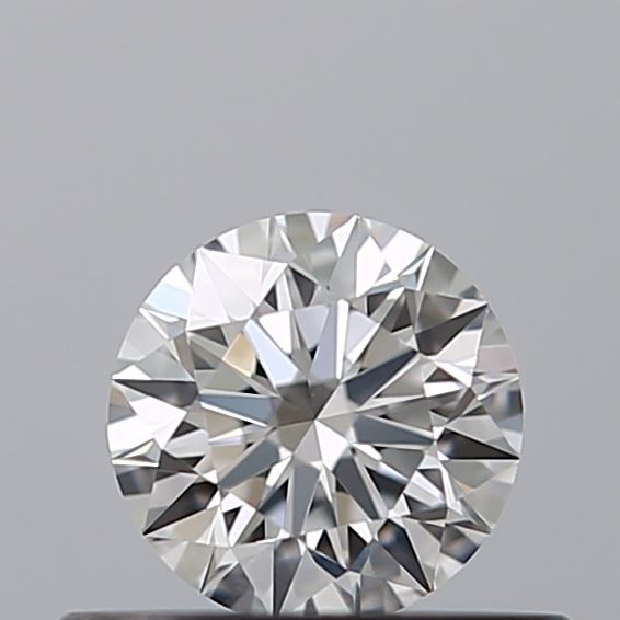 0.32 carat Round diamond D VVS2 Excellent