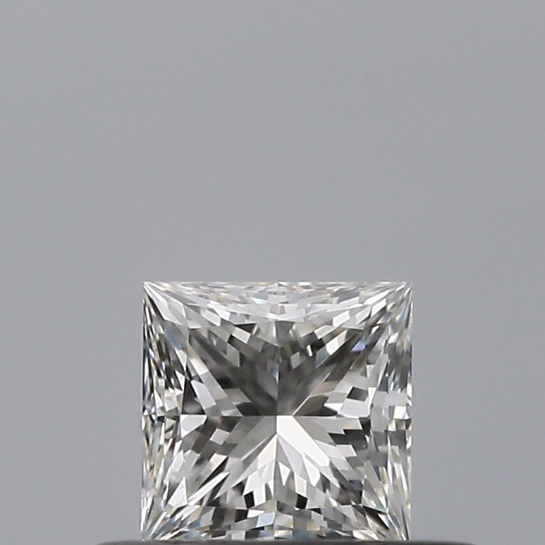 0.32 carat Princess diamond G VVS1