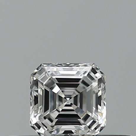 0.25 carat Emerald diamond E VVS1