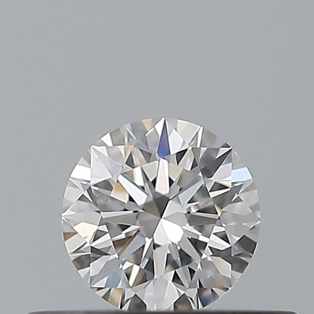 0.23 carat Round diamond E VS2 Excellent