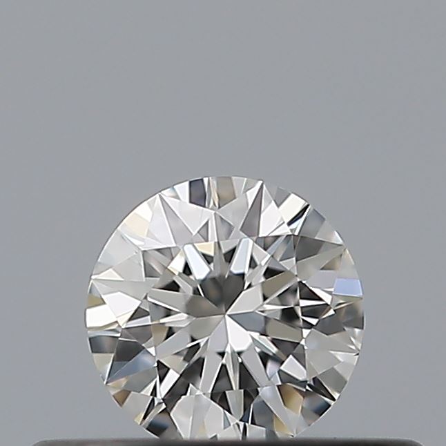 0.22 carat Round diamond E  VVS1 Excellent