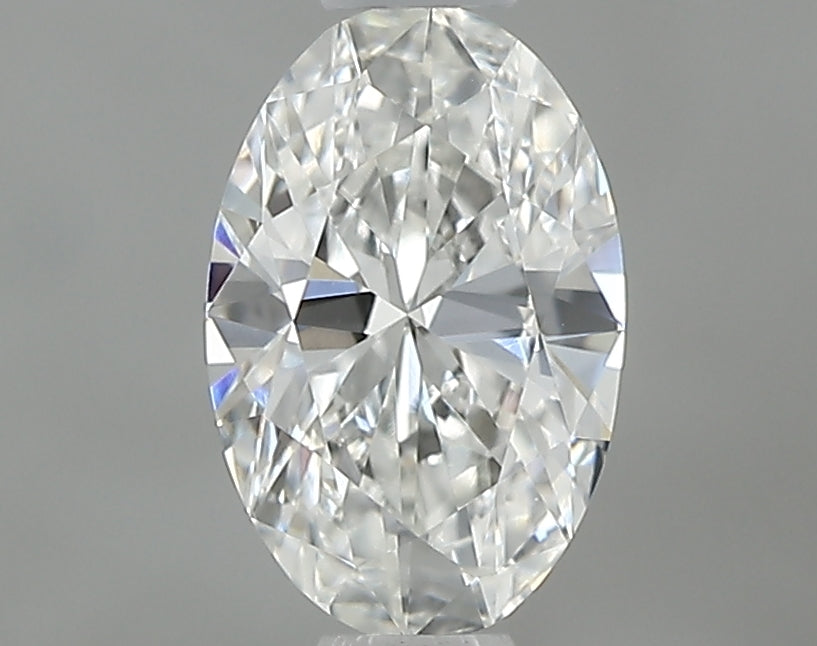 0.50 carat Oval diamond G VVS2