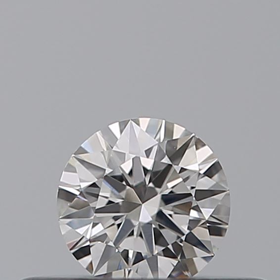 0.20 carat Round diamond E  VVS2 Excellent