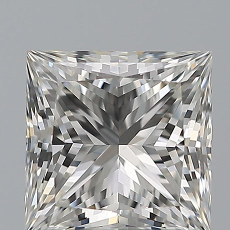 0.81 carat Princess diamond G VVS2 Excellent