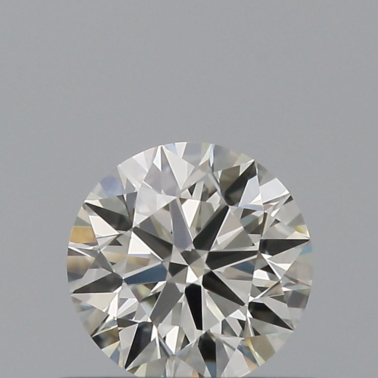 0.43 carat Round diamond I VVS2 Excellent