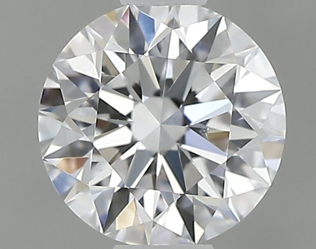 0.51 carat Round diamond D VS2 Excellent