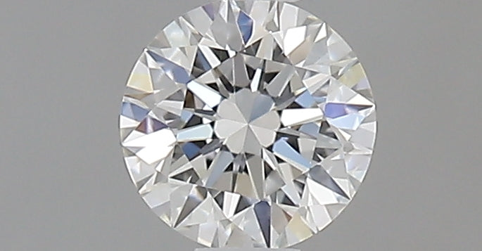 0.38 carat Round diamond F IF Excellent