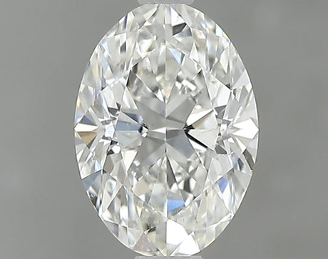 1.01 carat Oval diamond H SI1