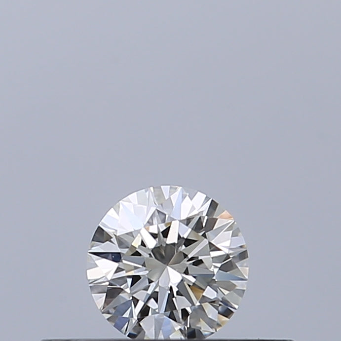 0.19 carat Round diamond G VVS1 Excellent