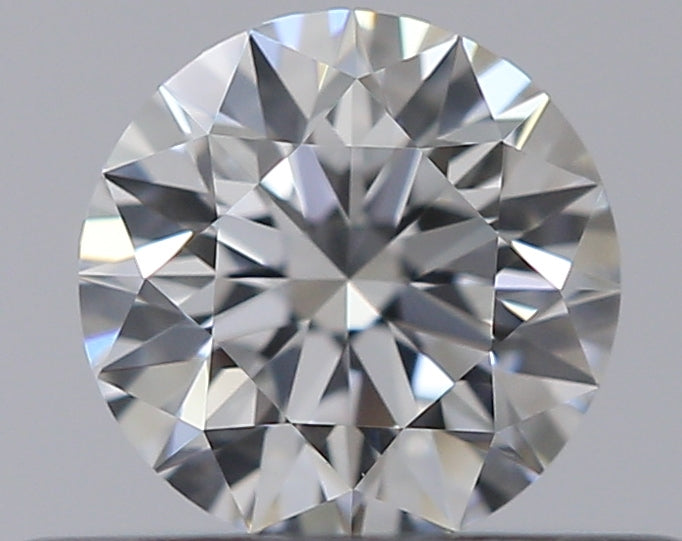 0.31 carat Round diamond D VVS1 Excellent