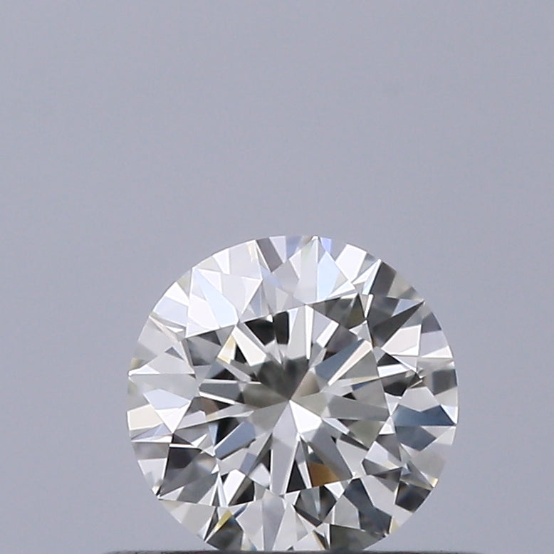 0.35 carat Round diamond F VVS1 Excellent