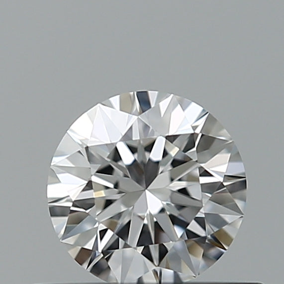 0.35 carat Round diamond D IF Excellent