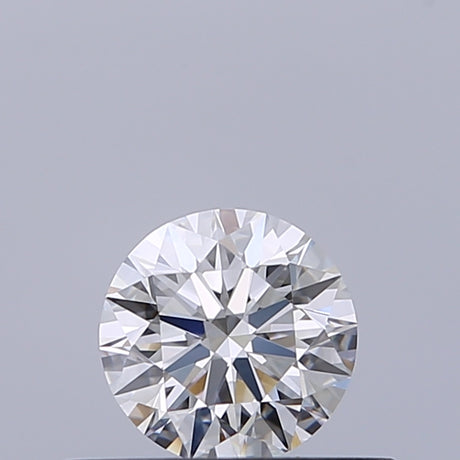 0.35 carat Round diamond D VVS1 Excellent