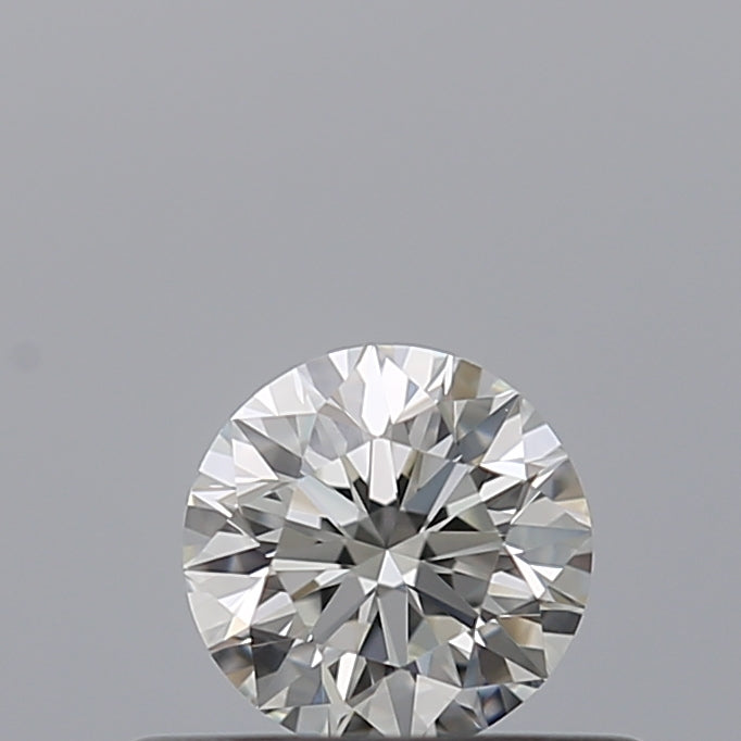 0.31 carat Round diamond H IF Excellent