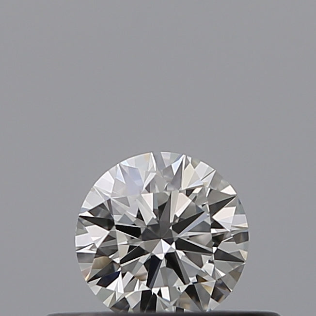 0.25 carat Round diamond F IF Excellent