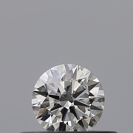 0.25 carat Round diamond F IF Excellent