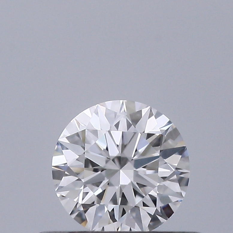 0.34 carat Round diamond D IF Excellent