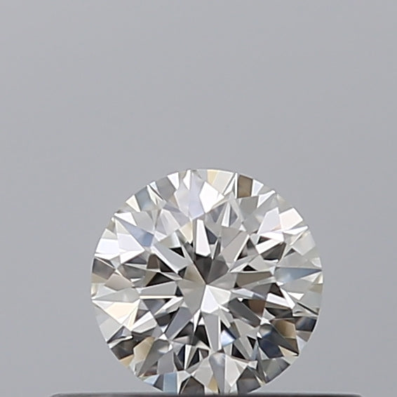 0.23 carat Round diamond F VVS1 Excellent