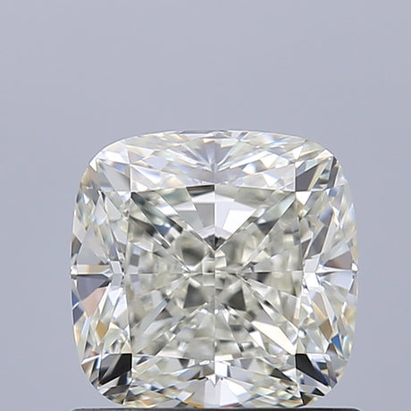 1.01 carat Cushion diamond K IF