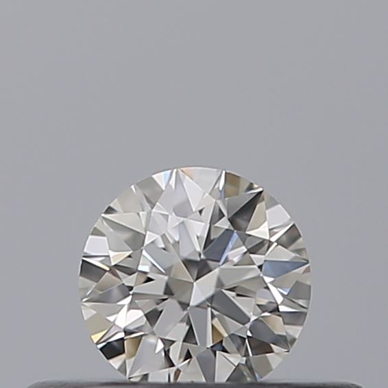 0.21 carat Round diamond F  VVS1 Excellent