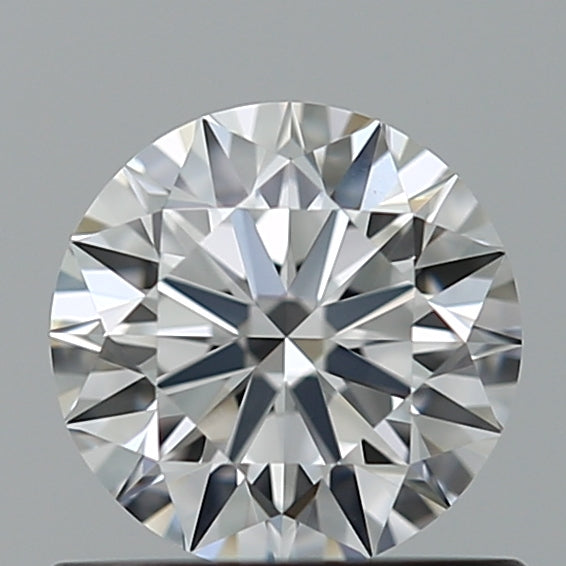 0.59 carat Round diamond D VS2 Excellent