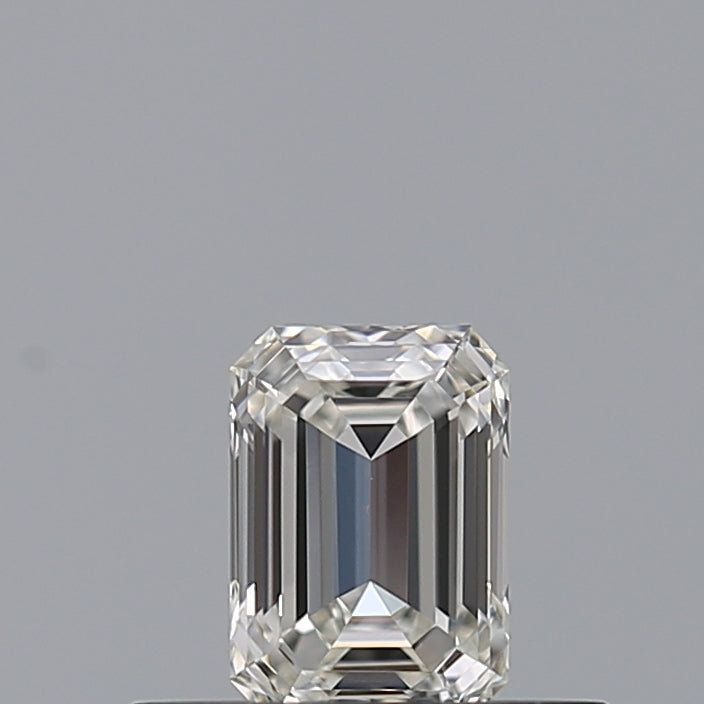 0.31 carat Emerald diamond G VVS1