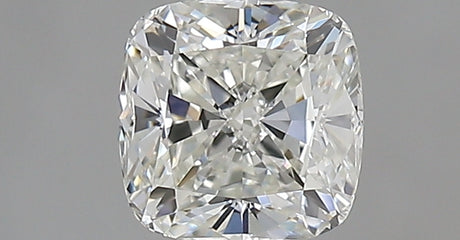 0.73 carat Cushion diamond H IF