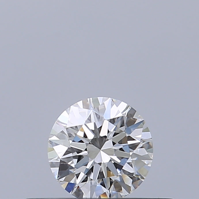 0.27 carat Round diamond E IF Excellent