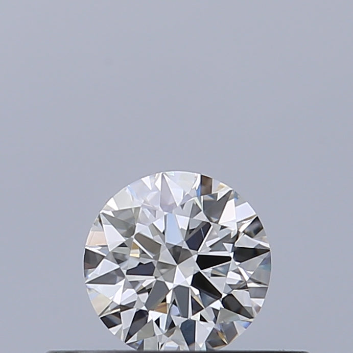 0.27 carat Round diamond F VS1 Excellent