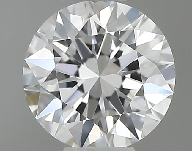 0.31 carat Round diamond D VVS2 Excellent