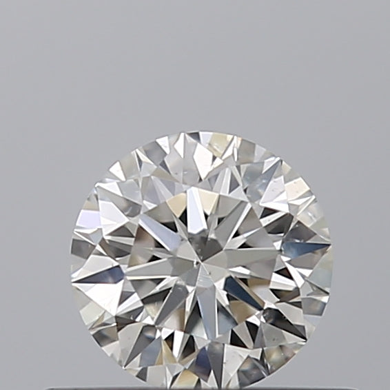 0.33 carat Round diamond F  SI1 Excellent