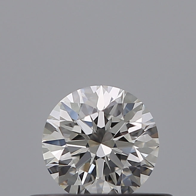 0.34 carat Round diamond F VVS1 Excellent