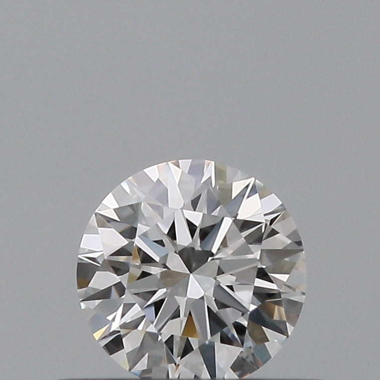 0.34 carat Round diamond E  IF Excellent