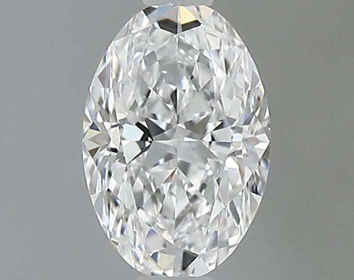 0.42 carat Oval diamond D VVS1